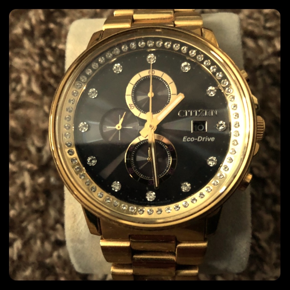 Citizen Eco Drive Watch